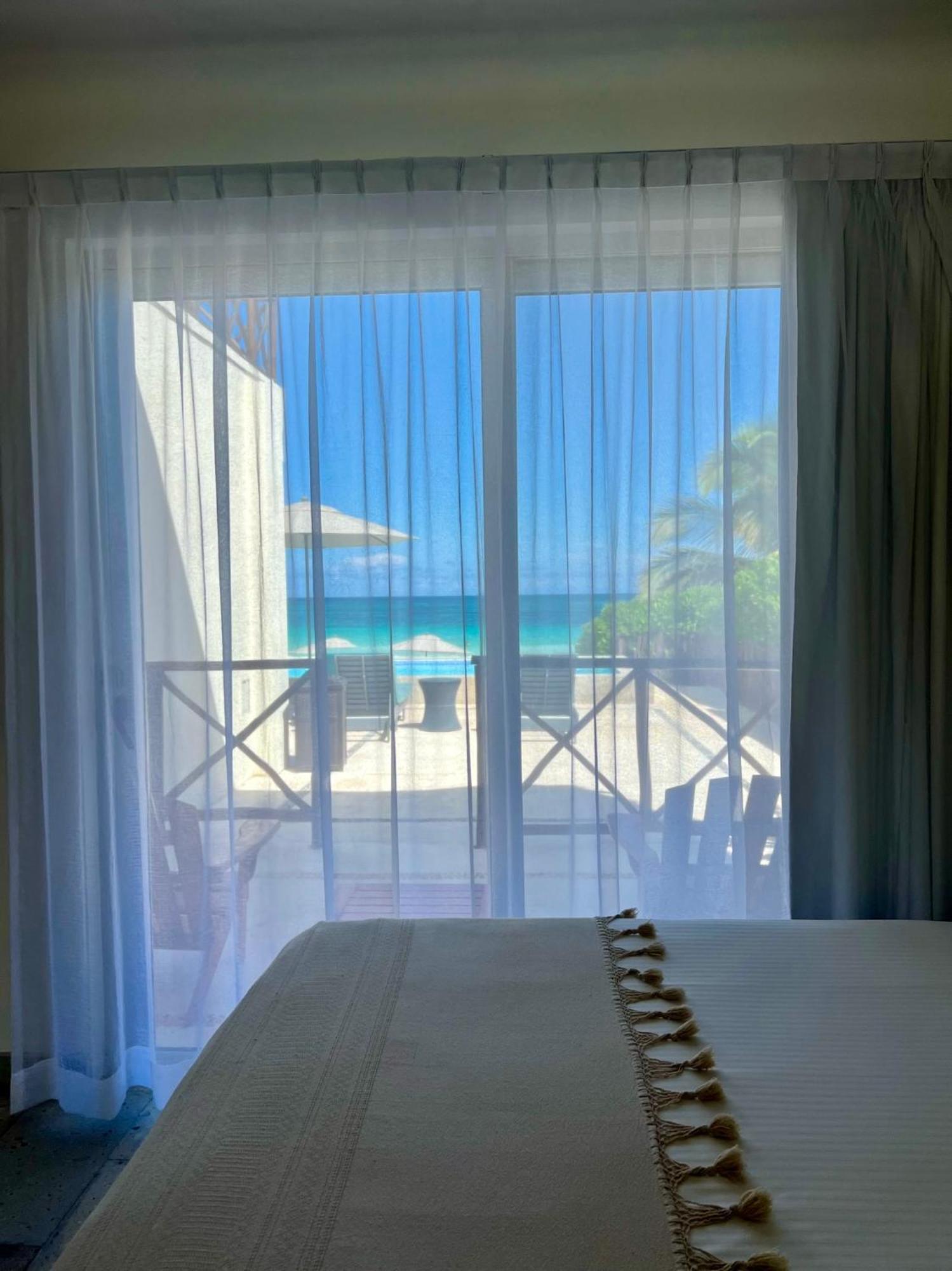El Paraiso Hotel Tulum Pueblo Buitenkant foto